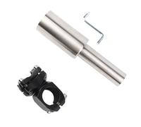 SIXRUN Mini Satélite RV Monte del Soporte Montaje a la Prueba de Choque para los Entusiastas del Campamento Aluminio de Aleación