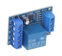 SIXRUN Módulo Controlador Automático de Nivel de Agua para Bomba, Funcionamiento Estable, Amplia Aplicación para Torre de Agua Doméstica