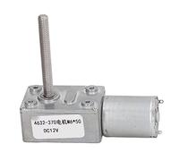 SIXRUN Motor de la Bobina de Autodundancia Coil Selfutuplier M6 M6 Cabeza de Roscado Reducción de Velocidad Estimulada para la Automatización para la Automatización (66RPM)