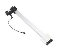 SIXRUN Motor Reclinable Eléctrico Stilthef para Asientos de Elevación de la Corriente Sus+ABS ABS 24-29V CC Power Lift Silla Actuator para Muebles