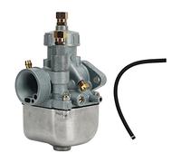 SIXRUN Motorrad Vergaser 16N1-11 Motorcycle Carb Carburetor für Simson S50 S51 S60 S70 Ersatz aus Metall