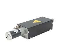 SIXRUN Mystical/Fantasy Superando los Ejes de los Ejes z de Corte de Antorcha a la Izquierda 100 Mm para la Máquina CNC DC24V para el Trabajo de Metal