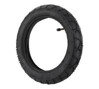 SIXRUN Neumático Amortiguador de 12 1/2x2 1/4 y Cámara de Aire para Andar Cómodamente en Bicicleta Eléctrica