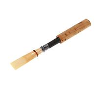 SIXRUN Oboe Reed Piezas de Repuesto de Instrumentos de Viento de para Jugadores de Oboe 72 Mm Bambú 1 Pieza (1PC)