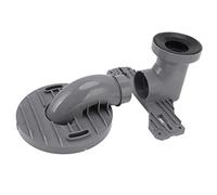 SIXRUN Palanca de de Tubería de Aguas Residuales para Inodoro, Palanca de de Anillo de Sello de Goma Fácil de Instalar para Inodoro Independiente, de 250-400 Mm/9,8-15,7 Pulgadas