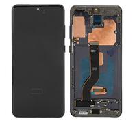 SIXRUN Pantalla Táctil Sustituta Digitizer para Reparación de Pantalla S20 Plus con Kit de Herramientas Módulo de Visualización Táctil.