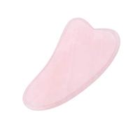 SIXRUN Placa de Desguace de Cuarzo Rosa de Primera Calidad, Piedra de Masaje Genuina para el Cuidado de la Salud para una Piel Rejuvenecida y, Superficie Lisa Pulida, Adecuada para Todas las