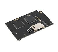 SIXRUN Placa de Unidad óptica GDEMU, Material PCB, Reemplazo de Unidad óptica, Carga Rápida, Fácil Instalación para Consola Dreamcast VA1