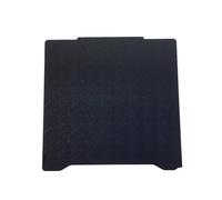 SIXRUN Plataforma Versátil de Cama de Impresión 3D con Patrones de Estrellas para Prusa Mini, Materiales de Alta Temperatura, Tamaño de 190 X 190 Mm