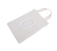 SIXRUN Porta Pañuelos para Coche, Exquisita Bolsa de Pañuelos para Cochecito de bebé, Bolsa Extraíble para Toallitas Húmedas para Coche Al Aire Libre, Tela de Algodón (Tipo 3)