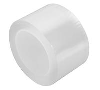 SIXRUN Protector Adhesivo para Umbral de Puerta de Coche, Cinta Transparente a Prueba de Arañazos para Modelos de Coche Universales, 1 Paquete (7 cm * 10 m)