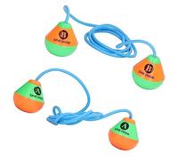 SIXRUN Puerta de Buceo para Niños, Nadar a Través de la Puerta, Juguete Resistente para Juegos Acuáticos para Fiesta en la Piscina Divertida, 2 uds., Juguetes de Entrenamiento Subacuático para Niños