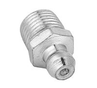 SIXRUN Racor de Engrase M10*1, Componente Duradero de Ingenieria, para