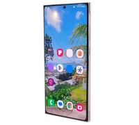 SIXRUN Reemplazo Conjunto de Pantalla Táctil S23 Ultra de 6,8 Pulgadas para SM S918B Versión UE, Pantalla AMOLED de Alta Resolución para una Visión Clara, con Herramientas de (Purple)