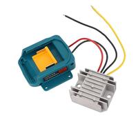 SIXRUN Regulador de Voltaje DC, Convertidor Reductor de 18V a 12V con Protección de Chip Inteligente para Batería Li 18V BL1850B BL1860B BL1830B BL1840B BL1820B