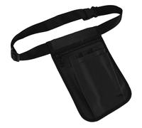 SIXRUN Riñonera para Enfermera con Bolsillos para Equipo Médico, Bolsa para Enfermera, Riñonera, Almacenamiento de Utilidad para Estetoscopios, Vendaje, Tijeras, Suministros de