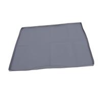 SIXRUN Secadora Lavadora Estera Superior 50x60cm Protector de Silicona | Fondo antideslizante, fácil de limpiar, silicona duradera, uso versátil