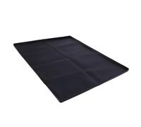 SIXRUN Secadora Lavadora Estera Superior 50x60cm Protector de Silicona | Fondo antideslizante, fácil de limpiar, silicona duradera, uso versátil