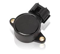 SIXRUN Sensor de Posición del Acelerador ABS Metal TPS Sensor de Interruptor OEM 723016M90 Detecta la Apertura del Acelerador Coincide con el Ajuste Original para Fueraborda F50 F60 F70 F75 F90 T50