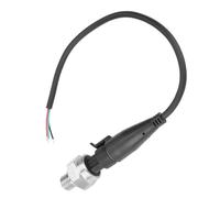 SIXRUN Sensor Transductor de Presión para Agua Gasóleo Salida Compacta y Precisa 0,5-4,5 V G1/4 para la Industria Automotriz (0-200PSI)