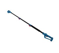 SIXRUN Sierra de Rama Alta Ajustable, Podador Ligero Telescópico de 1,8 M | Compatible con Tijeras de Podar Eléctricas y Motosierras, Agarre Antideslizante de Aleación de Aluminio, Se Extiende de