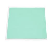 SIXRUN Silicone Thermal Pad 6W/MK, 80x40x1,5mm (120 * 120 * 1,5mm) | Hoja no conductora de electricidad, resistente a 40-200 °C, dureza Shore 18-40, disipador de calor GPU para CPU de