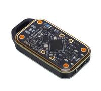SIXRUN Simulador de Tarjeta Inteligente, Lector/Escritor NFC Bluetooth 5.0 Tipo C, Compatible con 8 Ranuras y Emulación de 16 Tarjetas, con Programación Lua para Simulación de Etiquetas