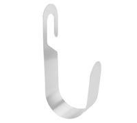 SIXRUN Soporte para Manguera de Jardín de Fácil Instalación de Acero Inoxidable 304, Ahorro de Espacio, Soporte de Carga Fuerte, para Manguera Colgante para Patio Trasero