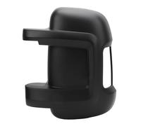 SIXRUN Tapa de la Cubierta del Espejo Retrovisor, Material ABS, Embellecedor Protector del Espejo Lateral, Se Adapta a Ducato Boxer Jumper 2006-2024 (Delantero izquierdo)