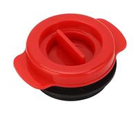 SIXRUN Tapa de Sellado de Tapa de Bomba de Aceite de Tubo Diésel 55589549 646125 Reemplazo para Cascada Insignia Zafira con Material de Goma ABS