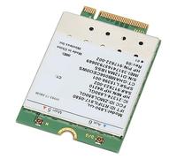 SIXRUN Tarjeta Adaptadora de Red para PC LTE 4G, Interfaz M.2 para | Enlace descendente de 450 Mbps, enlace ascendente de 50 Mbps, soporte multibanda, tecnología MIMO 2x2, para modelos