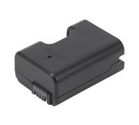 SIXRUN Tipo C Batería de Batería de Cámara Digital NP FW50 para A6500 A6400, Acoplador de CC de Decodificación Completa para A6000 A5100, Kit de de Larga Duración para A7S A7SII