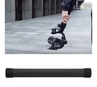SIXRUN Varilla de Extensión de Fibra de Carbono de 35 Cm para Estabilizador Ronin S, Agarre Cómodo, Diseño Liviano, Ideal para Videografía, Compatible con Air 2