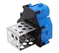 SIXRUN Ventilador del Radiador Resistencia del Soplador, 1308CX Módulo de Control del Ventilador de Enfriamiento Relevador de la Resistencia del Reemplazo para 307 308