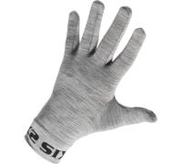 SIXS GLX Merino Guantes internos, gris, tamaño L XL para Hombres
