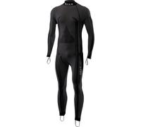 SIXS STX High Neck Traje funcional, negro, tamaño S para Hombres