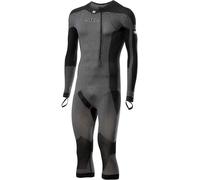 Sixs STX Leigtweight R 3/4 BT, traje funcional unisex M/L unisex Negro