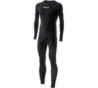 Sixs STX, traje funcional unisex XS/S female Negro (All Black)