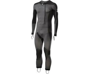 Sixs STXL R BT, traje funcional XS/S male Negro