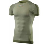 SIXS TS1 C Camisa funcional, verde, tamaño M L para Hombres