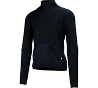 Sixs WTJ 2, camisa funcional L male Negro