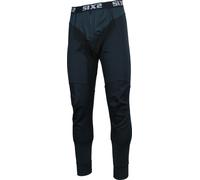 SIXS WTP 2 Windstopper Pantalones funcionales, negro, tamaño S para Hombres