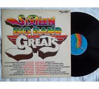 Sixteen Big Band Greats - Various LP