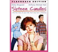 Sixteen Candles - Summer Comedy Movie Cash