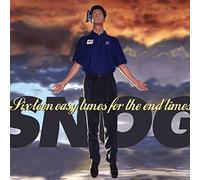 Sixteen Easy Tunes For The End Times by Snog (2006-01-24)