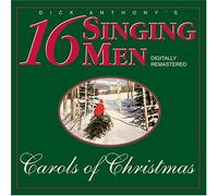 Sixteen Singing Men - Carols of Christmas [Import anglais]