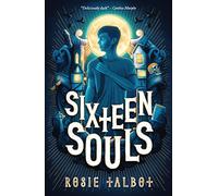 Sixteen Souls: The "TikTok made me buy it" sensation dubbed 'Heartstopper with ghosts!'