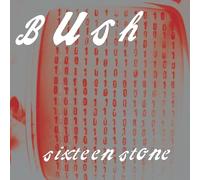 Bush – Sixteen Stone (30th Anniversary Edition) – Vinilo 2LP rojos