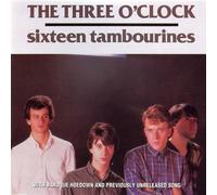 Sixteen Tambourines/Baroque Hoedown Original recording reissued Edition by Three O'Clock (1993) Audio CD