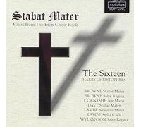 Sixteen, the - Stabat Mater: Music from The Eton C [Import]
